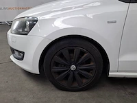 Personenauto, volkswagen, polo, 1.2 tsi highline, 2012 - afbeelding 7 van  80