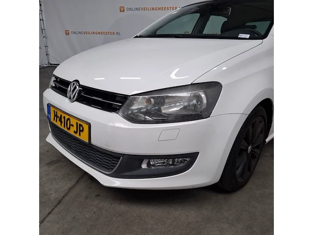 Personenauto, volkswagen, polo, 1.2 tsi highline, 2012 - afbeelding 9 van  80
