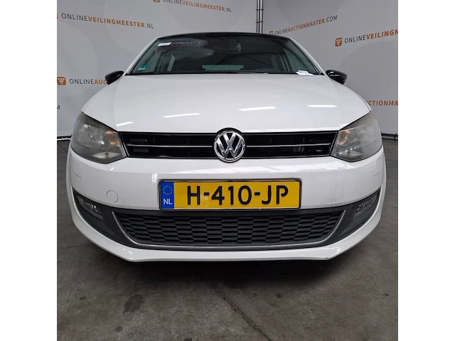 Personenauto, volkswagen, polo, 1.2 tsi highline, 2012 - afbeelding 10 van  80