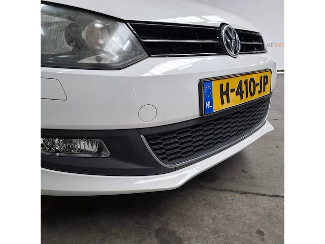 Personenauto, volkswagen, polo, 1.2 tsi highline, 2012 - afbeelding 11 van  80