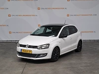 Personenauto, volkswagen, polo, 1.2 tsi highline, 2012