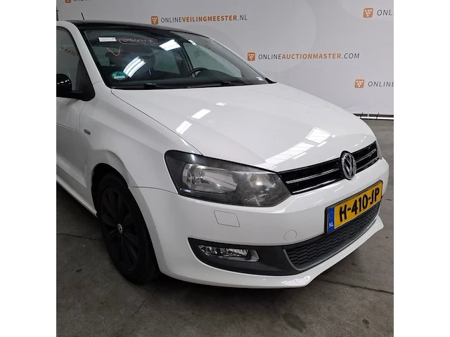 Personenauto, volkswagen, polo, 1.2 tsi highline, 2012 - afbeelding 13 van  80