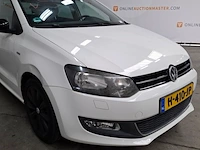 Personenauto, volkswagen, polo, 1.2 tsi highline, 2012 - afbeelding 13 van  80