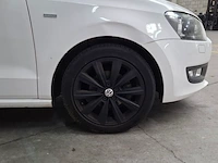Personenauto, volkswagen, polo, 1.2 tsi highline, 2012 - afbeelding 14 van  80