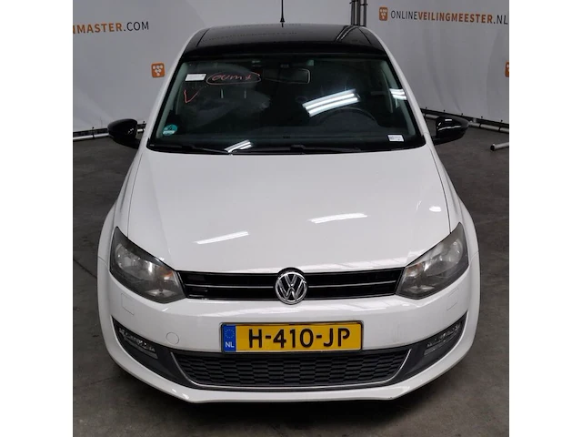 Personenauto, volkswagen, polo, 1.2 tsi highline, 2012 - afbeelding 12 van  80
