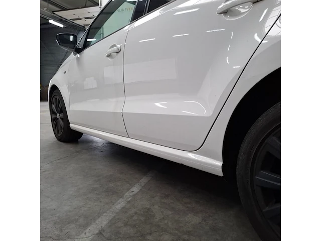 Personenauto, volkswagen, polo, 1.2 tsi highline, 2012 - afbeelding 24 van  80