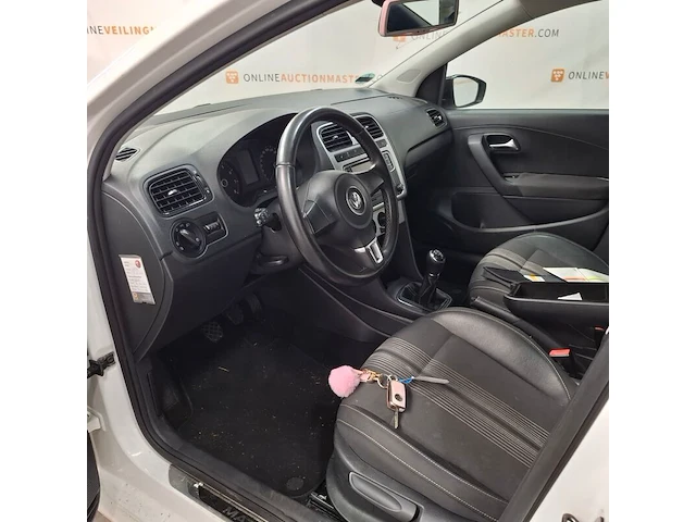 Personenauto, volkswagen, polo, 1.2 tsi highline, 2012 - afbeelding 30 van  80