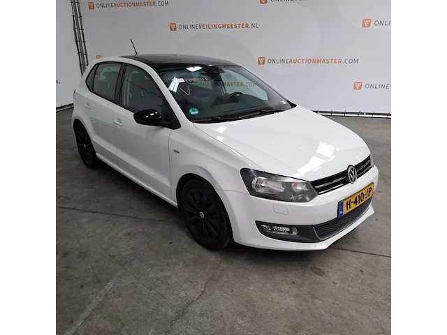 Personenauto, volkswagen, polo, 1.2 tsi highline, 2012 - afbeelding 23 van  80