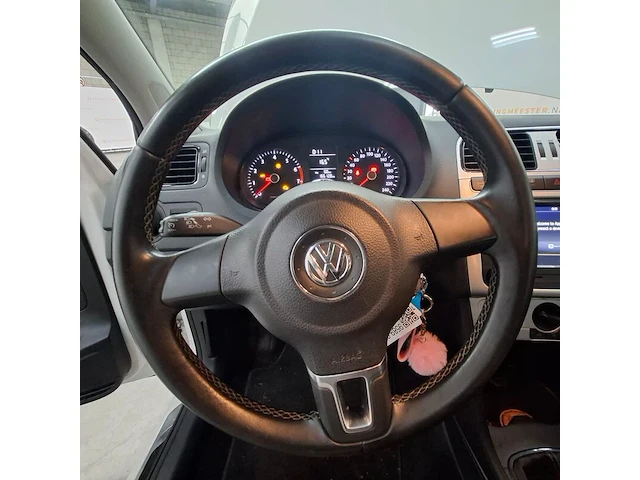 Personenauto, volkswagen, polo, 1.2 tsi highline, 2012 - afbeelding 37 van  80
