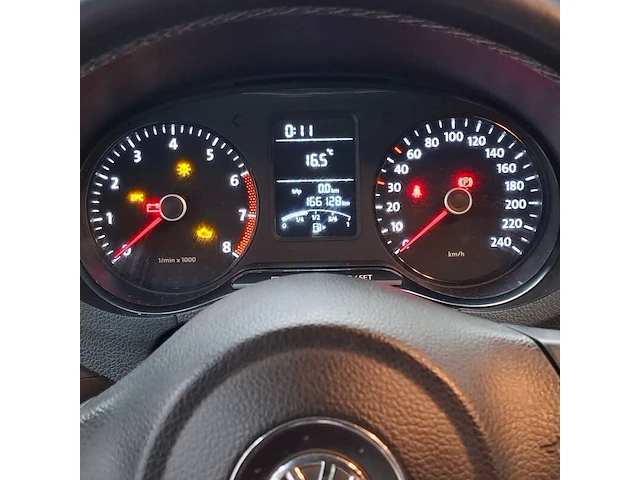 Personenauto, volkswagen, polo, 1.2 tsi highline, 2012 - afbeelding 38 van  80