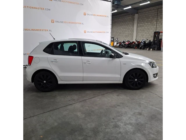 Personenauto, volkswagen, polo, 1.2 tsi highline, 2012 - afbeelding 34 van  80