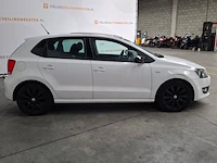 Personenauto, volkswagen, polo, 1.2 tsi highline, 2012 - afbeelding 34 van  80