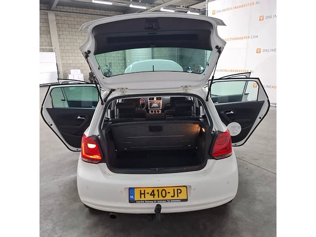 Personenauto, volkswagen, polo, 1.2 tsi highline, 2012 - afbeelding 48 van  80