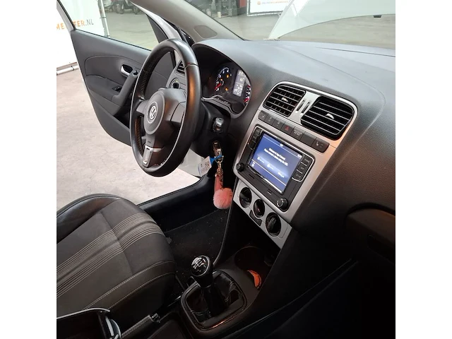 Personenauto, volkswagen, polo, 1.2 tsi highline, 2012 - afbeelding 53 van  80