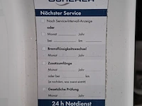 Personenauto, volkswagen, polo, 1.2 tsi highline, 2012 - afbeelding 63 van  80
