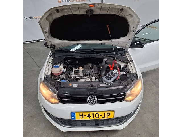 Personenauto, volkswagen, polo, 1.2 tsi highline, 2012 - afbeelding 65 van  80