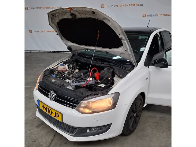 Personenauto, volkswagen, polo, 1.2 tsi highline, 2012 - afbeelding 76 van  80
