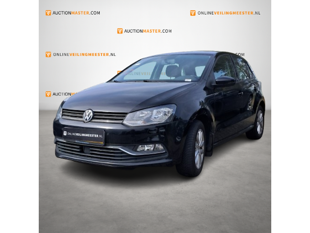 Personenauto, volkswagen, polo, 1.2 tsi highline, 2016 - afbeelding 1 van  9