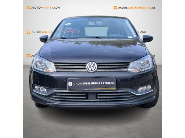 Personenauto, volkswagen, polo, 1.2 tsi highline, 2016 - afbeelding 2 van  9