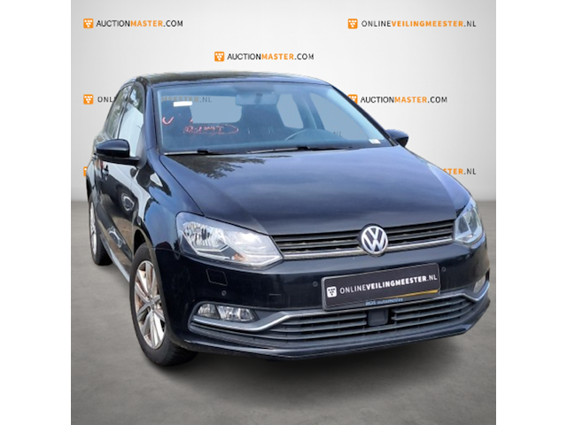 Personenauto, volkswagen, polo, 1.2 tsi highline, 2016 - afbeelding 4 van  9