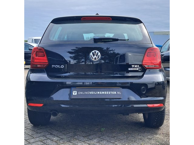 Personenauto, volkswagen, polo, 1.2 tsi highline, 2016 - afbeelding 6 van  9