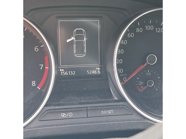Personenauto, volkswagen, polo, 1.2 tsi highline, 2016 - afbeelding 8 van  9