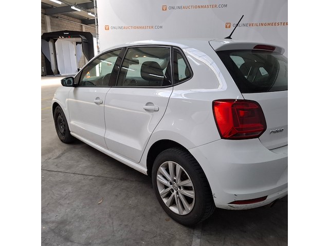 Personenauto, volkswagen, polo, 1.2 tsi highline, 2017 - afbeelding 2 van  71