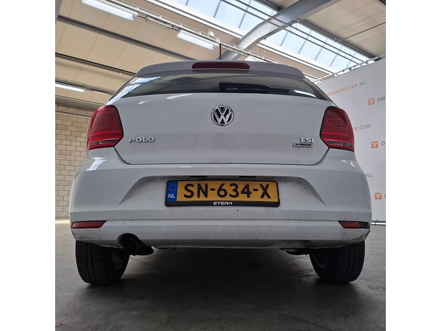 Personenauto, volkswagen, polo, 1.2 tsi highline, 2017 - afbeelding 3 van  71