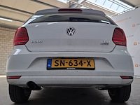 Personenauto, volkswagen, polo, 1.2 tsi highline, 2017 - afbeelding 3 van  71