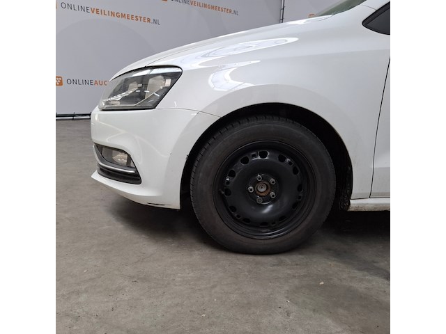 Personenauto, volkswagen, polo, 1.2 tsi highline, 2017 - afbeelding 4 van  71
