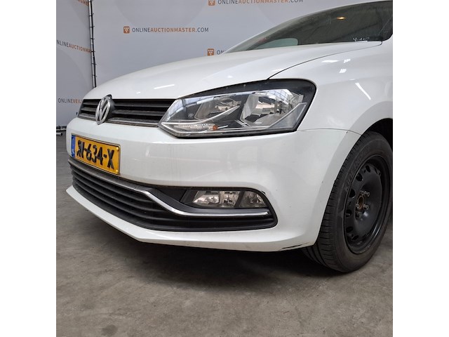 Personenauto, volkswagen, polo, 1.2 tsi highline, 2017 - afbeelding 5 van  71