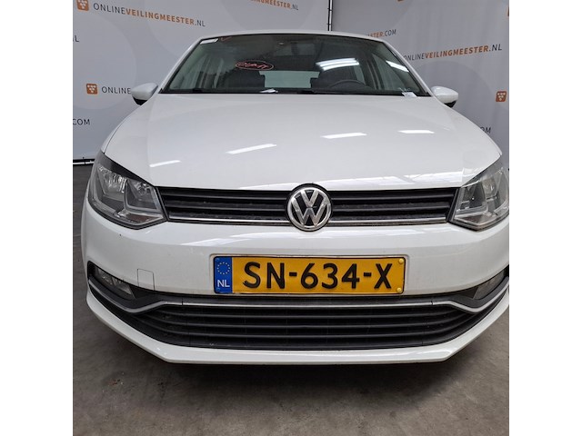 Personenauto, volkswagen, polo, 1.2 tsi highline, 2017 - afbeelding 6 van  71