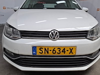 Personenauto, volkswagen, polo, 1.2 tsi highline, 2017 - afbeelding 6 van  71