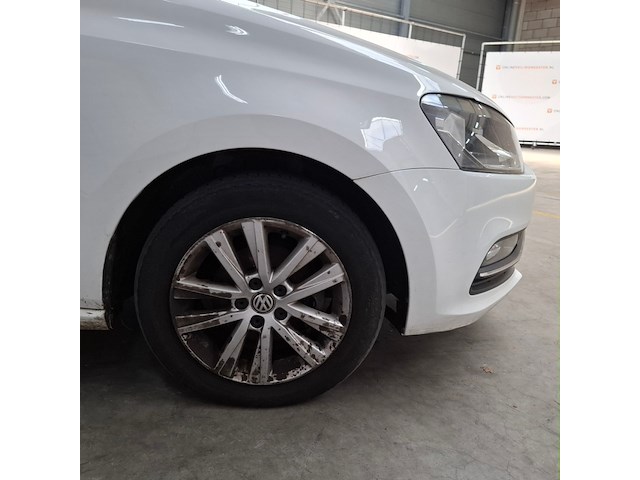 Personenauto, volkswagen, polo, 1.2 tsi highline, 2017 - afbeelding 9 van  71