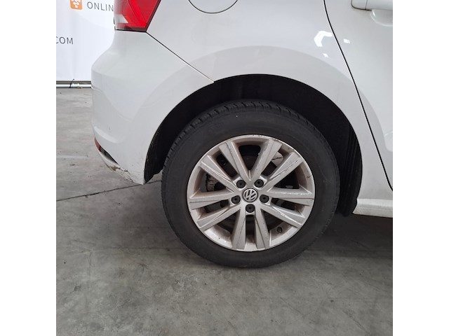Personenauto, volkswagen, polo, 1.2 tsi highline, 2017 - afbeelding 17 van  71