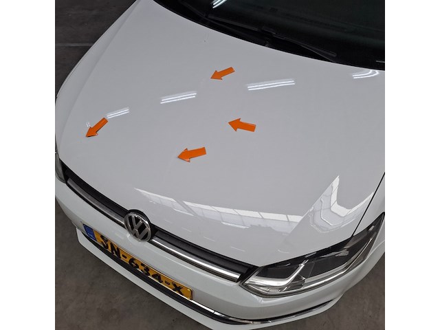 Personenauto, volkswagen, polo, 1.2 tsi highline, 2017 - afbeelding 21 van  71