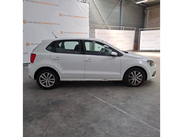 Personenauto, volkswagen, polo, 1.2 tsi highline, 2017 - afbeelding 12 van  71