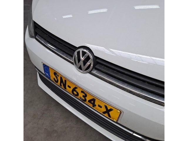 Personenauto, volkswagen, polo, 1.2 tsi highline, 2017 - afbeelding 27 van  71