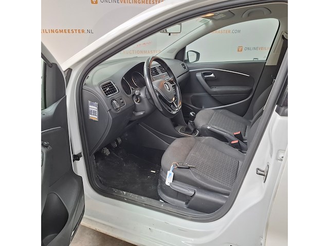 Personenauto, volkswagen, polo, 1.2 tsi highline, 2017 - afbeelding 30 van  71