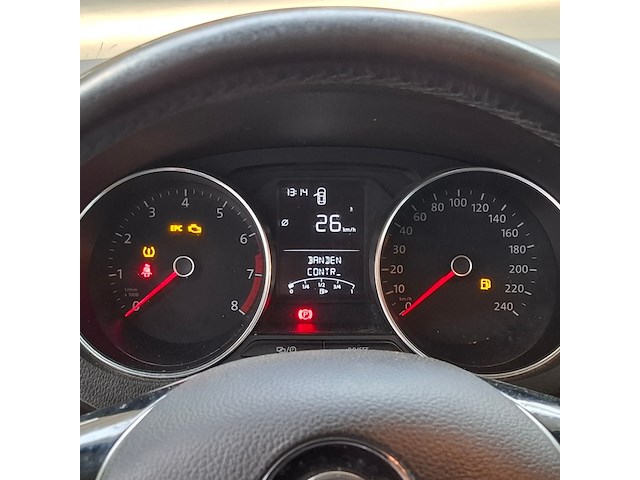 Personenauto, volkswagen, polo, 1.2 tsi highline, 2017 - afbeelding 32 van  71