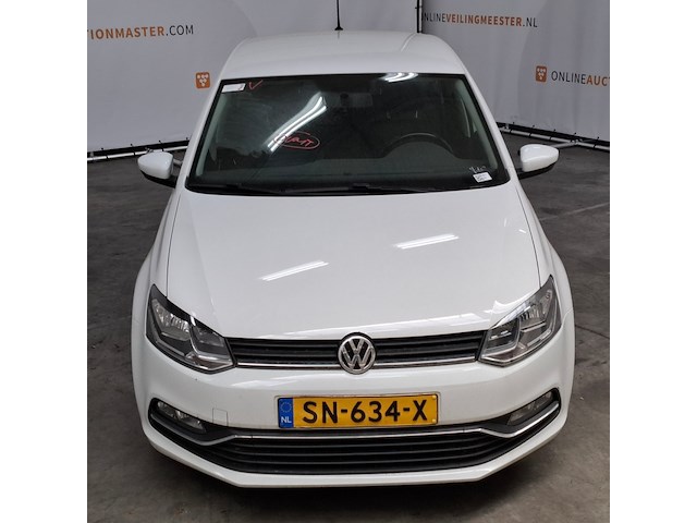 Personenauto, volkswagen, polo, 1.2 tsi highline, 2017 - afbeelding 23 van  71