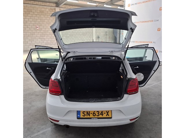 Personenauto, volkswagen, polo, 1.2 tsi highline, 2017 - afbeelding 40 van  71