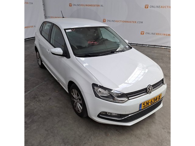Personenauto, volkswagen, polo, 1.2 tsi highline, 2017 - afbeelding 34 van  71