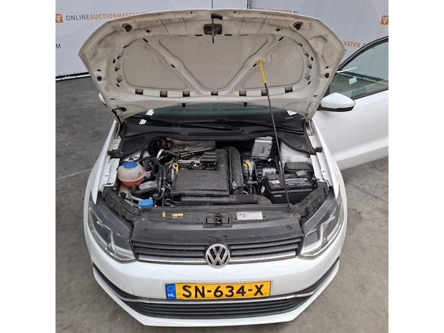 Personenauto, volkswagen, polo, 1.2 tsi highline, 2017 - afbeelding 54 van  71