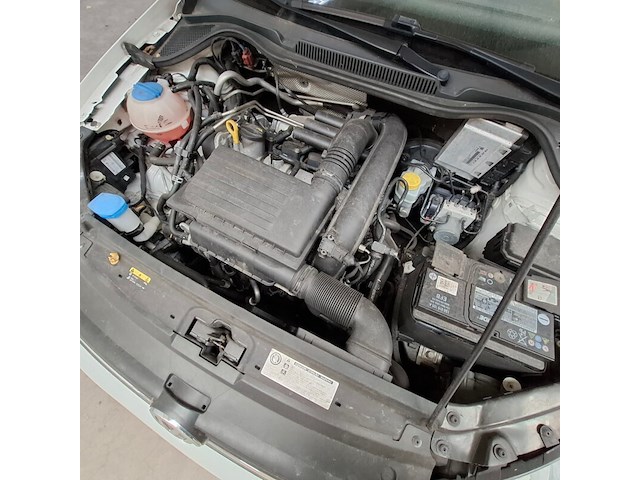 Personenauto, volkswagen, polo, 1.2 tsi highline, 2017 - afbeelding 55 van  71