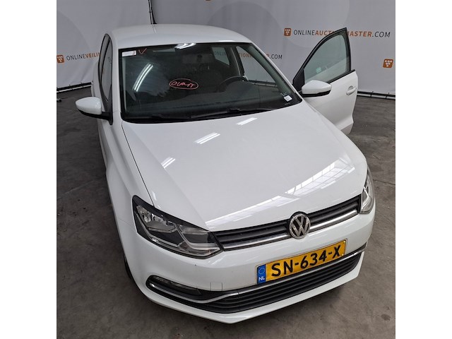 Personenauto, volkswagen, polo, 1.2 tsi highline, 2017 - afbeelding 63 van  71