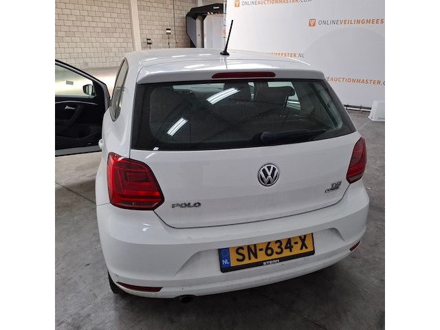 Personenauto, volkswagen, polo, 1.2 tsi highline, 2017 - afbeelding 65 van  71