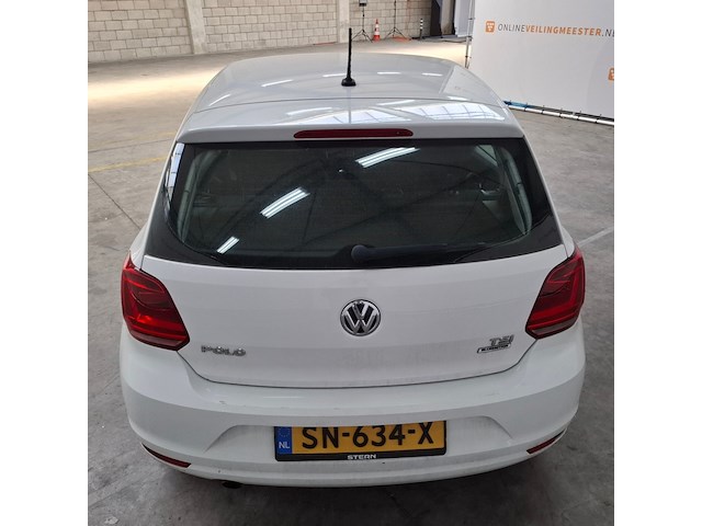 Personenauto, volkswagen, polo, 1.2 tsi highline, 2017 - afbeelding 70 van  71