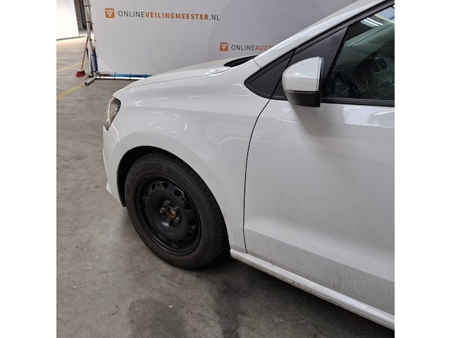 Personenauto, volkswagen, polo, 1.2 tsi highline, 2017 - afbeelding 71 van  71