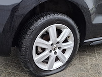 Personenauto volkswagen, polo 1.2 tsi highline, zwart, bouwjaar 2010 - afbeelding 4 van  41